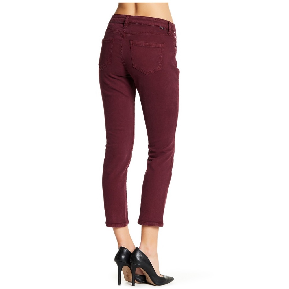 Jag Jeans Penelope Ankle Pant (Petite) - Picture 2 of 2